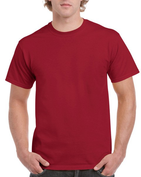 Gildan GI2000 - Premium Heavyweight Cotton Men's T-Shirt