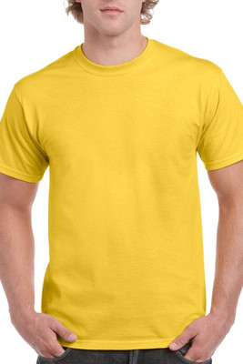 Gildan GI2000 - T-shirt til mænd 100% bomuld