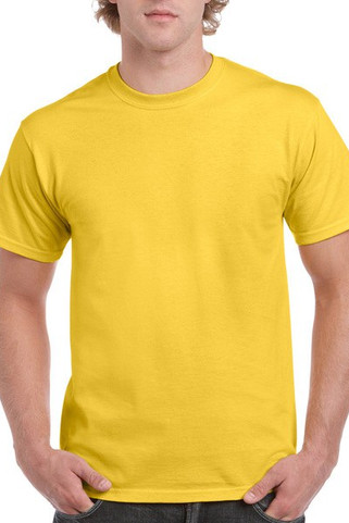 Gildan GI2000 - Premium Heavyweight Cotton Mens T-Shirt