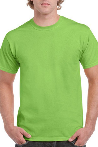 Gildan GI2000 - Premium Heavyweight Cotton Mens T-Shirt