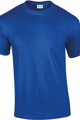 Maglietta Manica Corta Ultra Cotton Uomo Gildan GI2000 