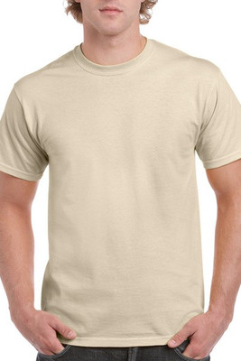 Gildan GI2000 - T-shirt til mænd 100% bomuld