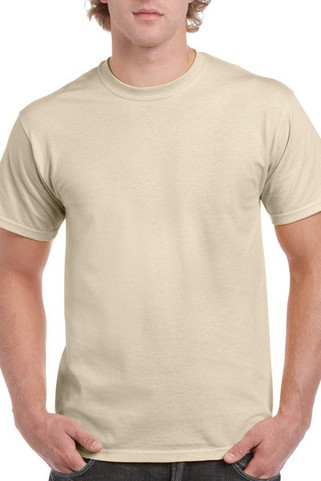 Gildan GI2000 - Premium Heavyweight Cotton Mens T-Shirt