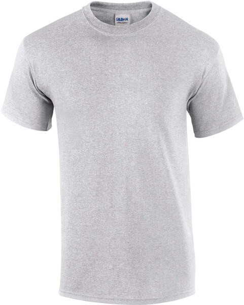 Gildan GI2000 - Premium Heavyweight Cotton Men's T-Shirt