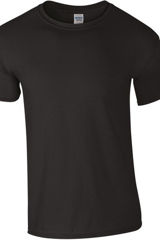 Gildan GI6400 - Premium Softstyle Mens Cotton Blend T-Shirt