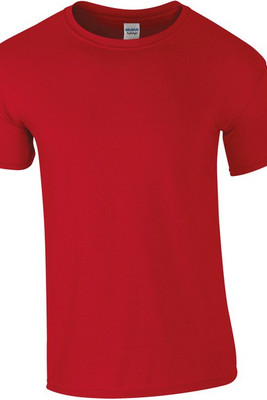 Gildan GI6400 - Premium Softstyle Men's Cotton Blend T-Shirt