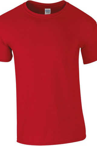Gildan GI6400 - Premium Softstyle Mens Cotton Blend T-Shirt