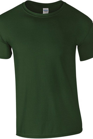Gildan GI6400 - Premium Softstyle Mens Cotton Blend T-Shirt