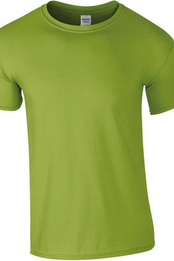 Gildan GI6400 - Premium Softstyle Mens Cotton Blend T-Shirt
