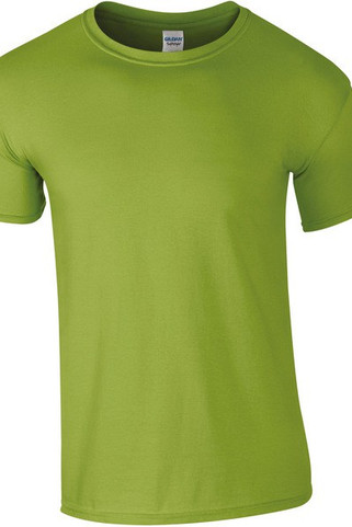 Gildan GI6400 - Premium Softstyle Mens Cotton Blend T-Shirt
