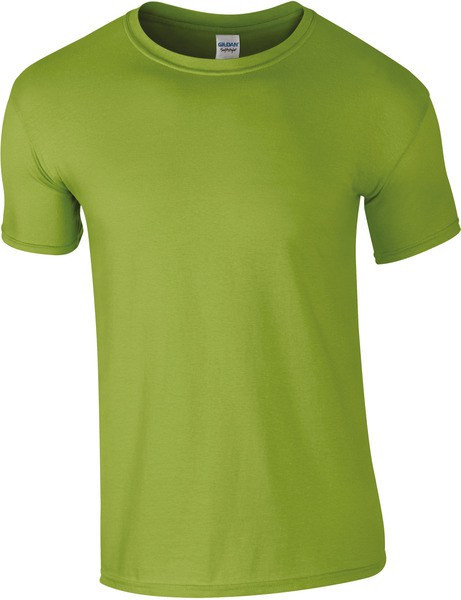 Gildan GI6400 - Premium Softstyle Men's Cotton Blend T-Shirt