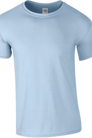 Gildan GI6400 - Premium Softstyle Mens Cotton Blend T-Shirt
