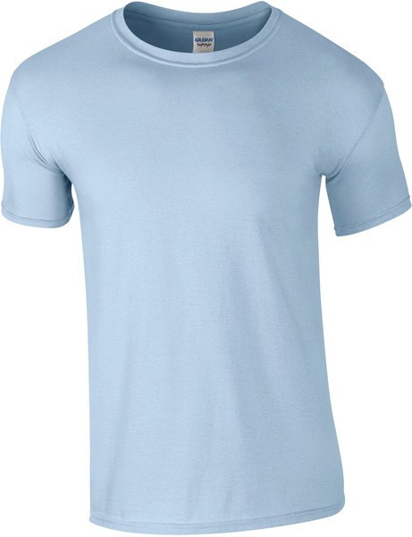 Gildan GI6400 - Premium Softstyle Men's Cotton Blend T-Shirt