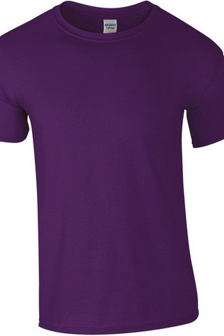 Gildan GI6400 - Premium Softstyle Mens Cotton Blend T-Shirt