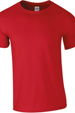 Gildan GI6400 - Premium Softstyle Mens Cotton Blend T-Shirt