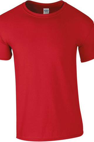 Gildan GI6400 - Premium Softstyle Mens Cotton Blend T-Shirt