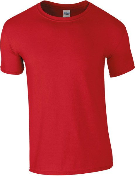 Gildan GI6400 - Premium Softstyle Men's Cotton Blend T-Shirt