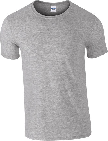 Gildan GI6400 - T-Shirt Homme Confort Coton Premium