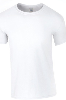 Gildan GI6400 - Premium Softstyle Men's Cotton Blend T-Shirt