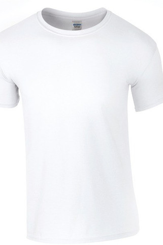 Gildan GI6400 - Premium Softstyle Mens Cotton Blend T-Shirt