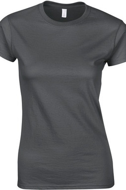 Gildan GI6400L - T-Shirt aus 100% Baumwolle Damen