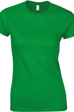 Gildan GI6400L - T-Shirt Femme 100% Coton