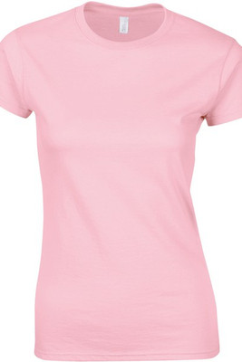 Gildan GI6400L - T-Shirt Mulher 64000L Softstyle