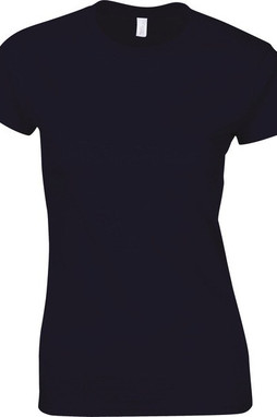 Gildan GI6400L - T-Shirt Femme 100% Coton
