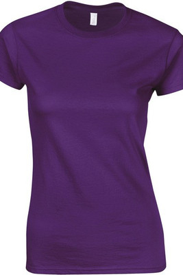 Gildan GI6400L - T-Shirt aus 100% Baumwolle Damen