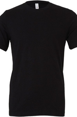 Bella+Canvas BE3001 - T-SHIRT COL ROND