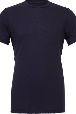 Bella+Canvas BE3001 - UNISEX JERSEY CREW NECK T-SHIRT