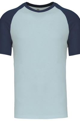 Kariban K330 - BASE BALL - CONTRAST T-SHIRT