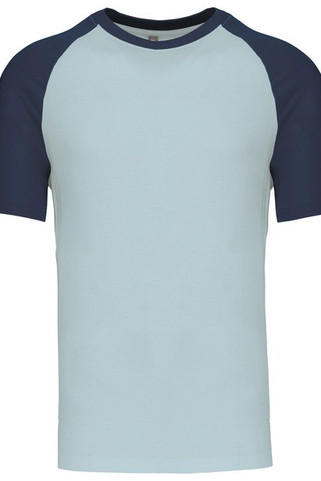 Kariban K330 - BASE BALL - CONTRAST T-SHIRT
