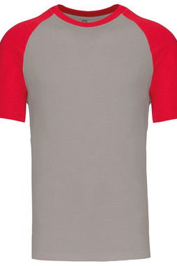 Kariban K330 - BASE BALL - CONTRAST T-SHIRT