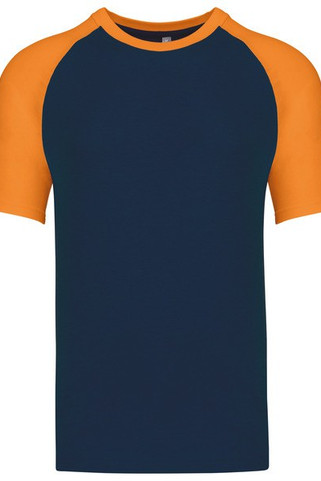 Kariban K330 - BASE BALL - CONTRAST T-SHIRT