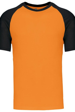 Kariban K330 - KONTRAST BASEBALL T-SHIRT