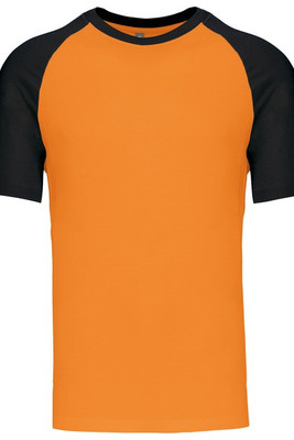 Kariban K330 - BASE BALL - CONTRAST T-SHIRT