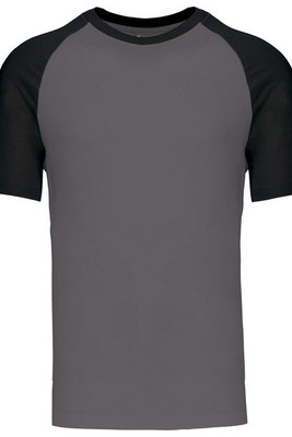 Kariban K330 - BASE BALL - CONTRAST T-SHIRT