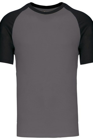 Kariban K330 - HONKBAL - TWEEKLEURIG T-SHIRT