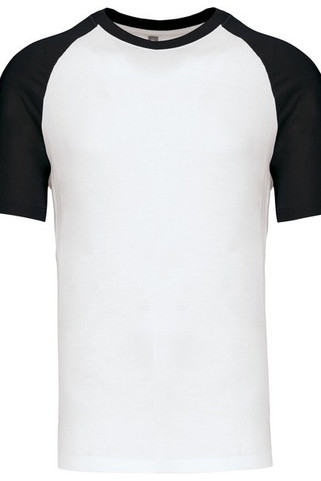 Kariban K330 - BASE BALL - CONTRAST T-SHIRT