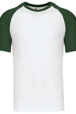 Kariban K330 - BASE BALL - CONTRAST T-SHIRT
