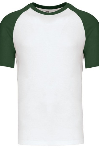 Kariban K330 - BASE BALL - CONTRAST T-SHIRT