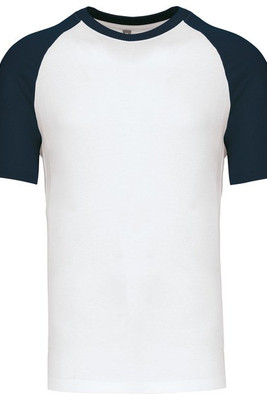 Kariban K330 - BASE BALL - CONTRAST T-SHIRT