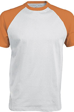 Kariban K330 - HONKBAL - TWEEKLEURIG T-SHIRT