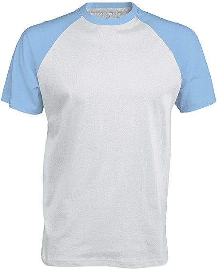 Kariban K330 - HONKBAL - TWEEKLEURIG T-SHIRT