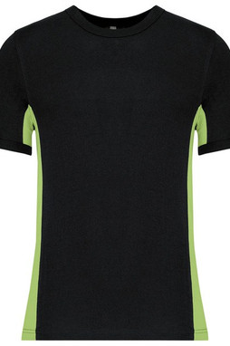 Kariban K340 - TIGER - T-SHIRT BICOLORE