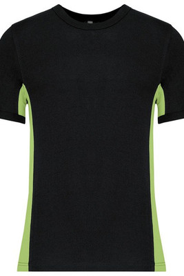 Kariban K340 - Tiger Tofarvet kortærmet T-shirt