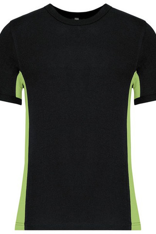 Kariban K340 - TIGER - SHORT SLEEVE BI-COLOUR T-SHIRT