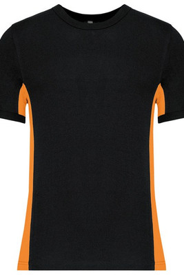 Kariban K340 - TIGER - SHORT SLEEVE BI-COLOUR T-SHIRT