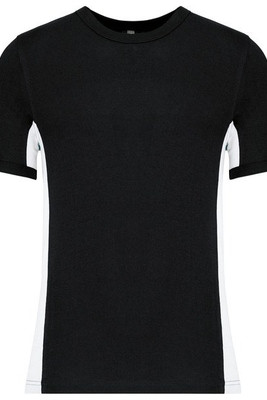 Kariban K340 - TIGER - SHORT SLEEVE BI-COLOUR T-SHIRT